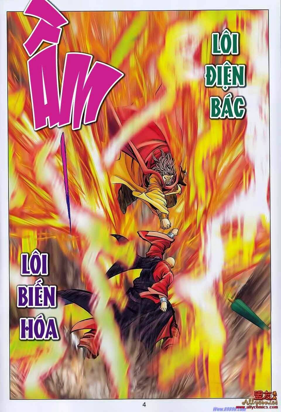Tuyệt Thế Vô Song 2: Chapter 107
