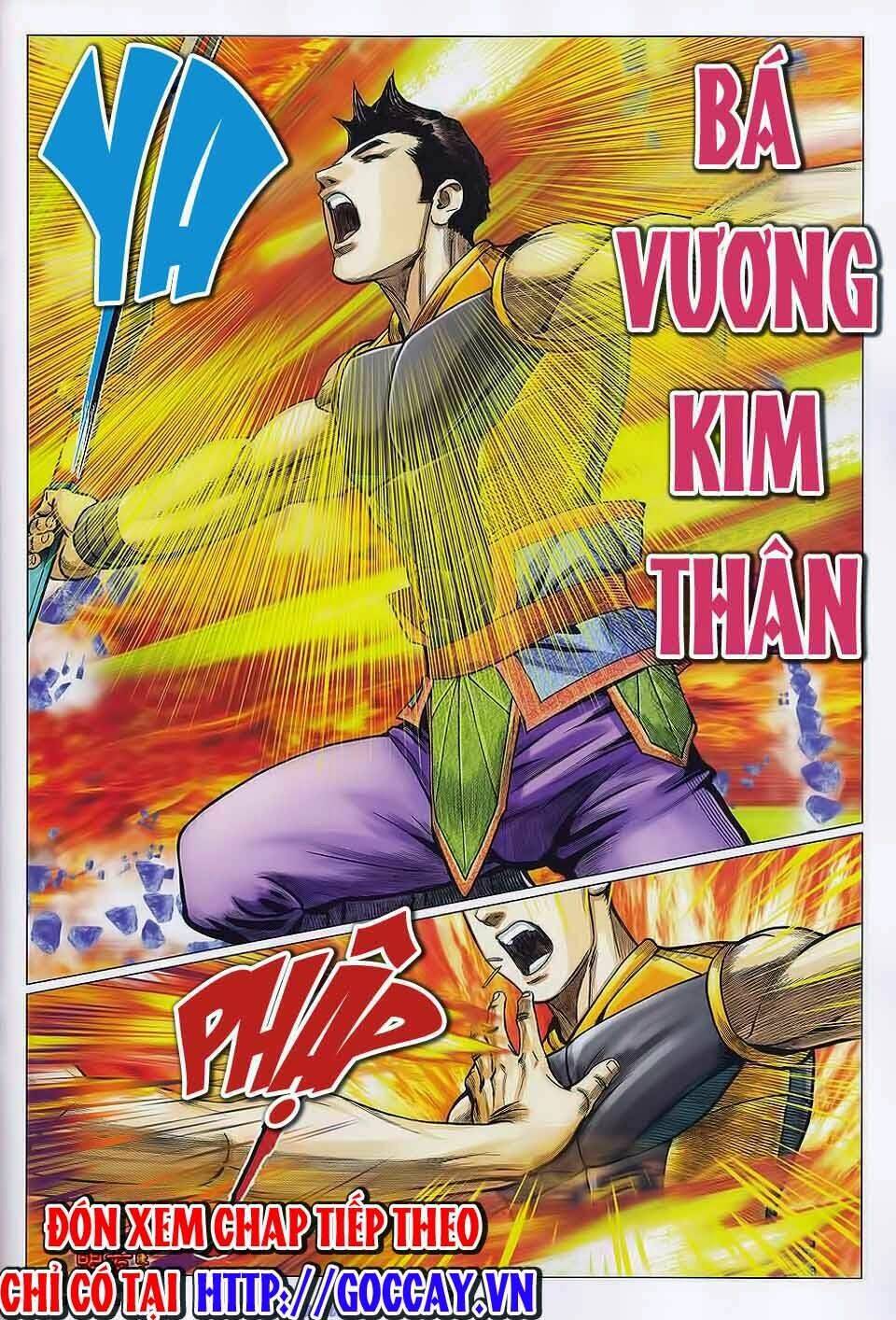 Tuyệt Thế Vô Song 2: Chapter 107