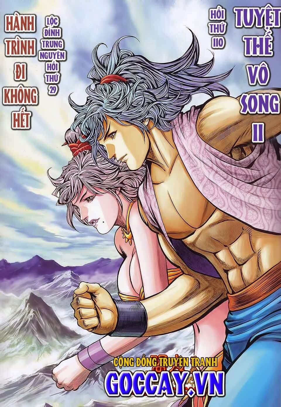 Tuyệt Thế Vô Song 2: Chapter 110
