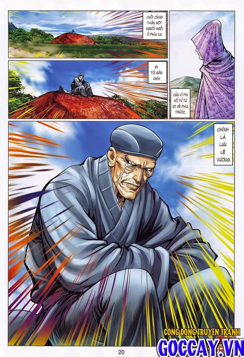 Tuyệt Thế Vô Song 2: Chapter 110