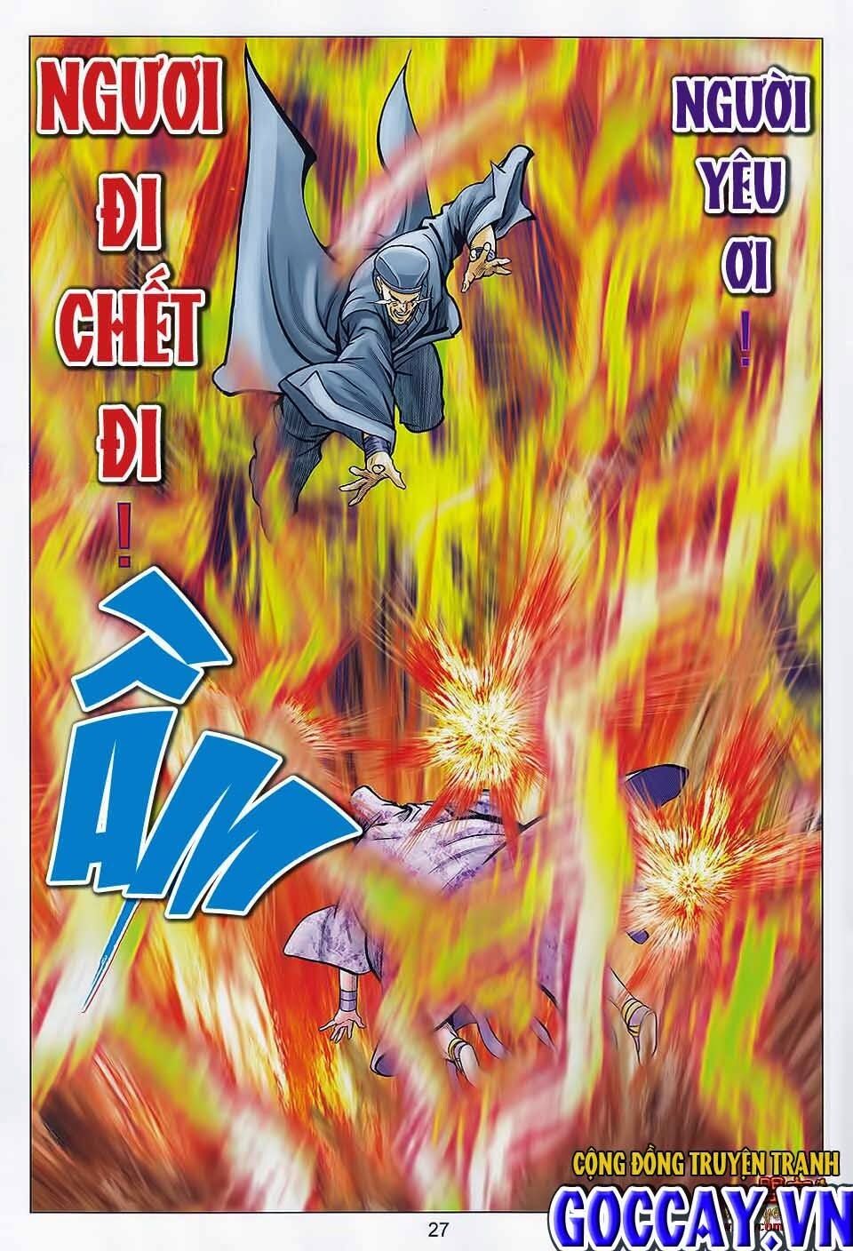 Tuyệt Thế Vô Song 2: Chapter 110