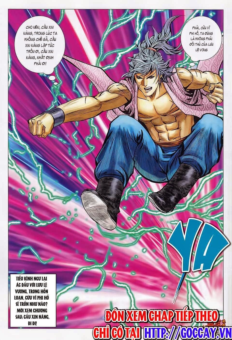 Tuyệt Thế Vô Song 2: Chapter 110
