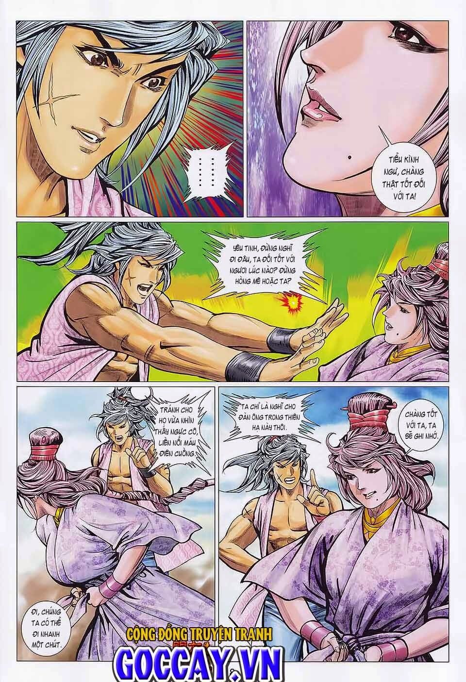 Tuyệt Thế Vô Song 2: Chapter 110