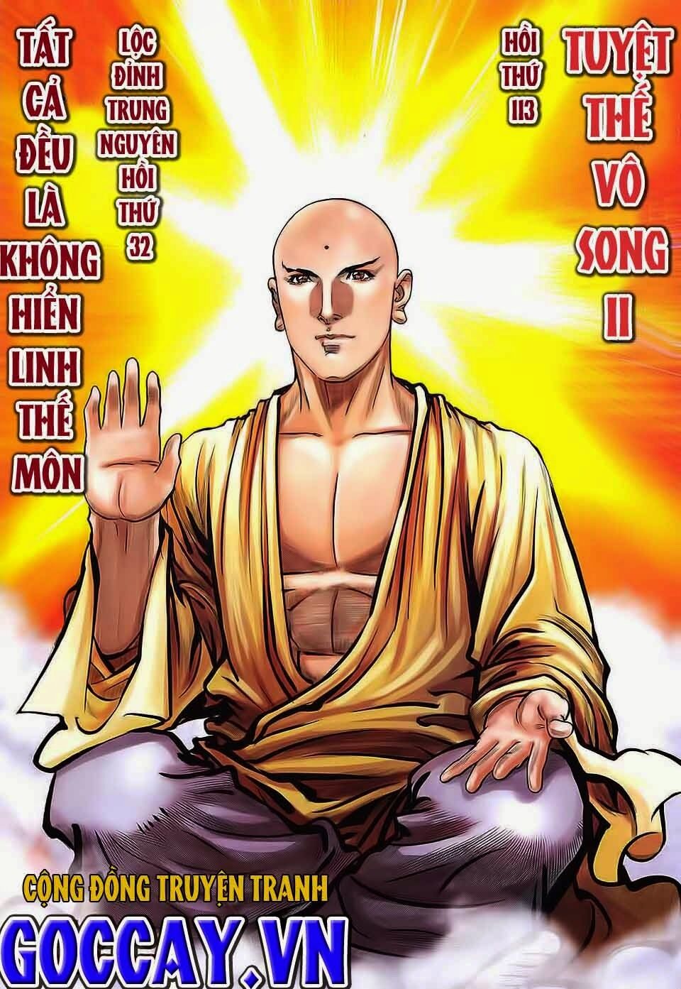 Tuyệt Thế Vô Song 2: Chapter 113