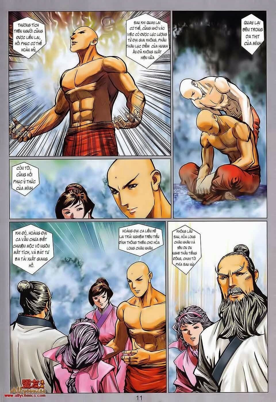 Tuyệt Thế Vô Song 2: Chapter 113