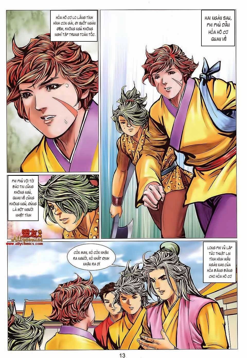 Tuyệt Thế Vô Song 2: Chapter 113