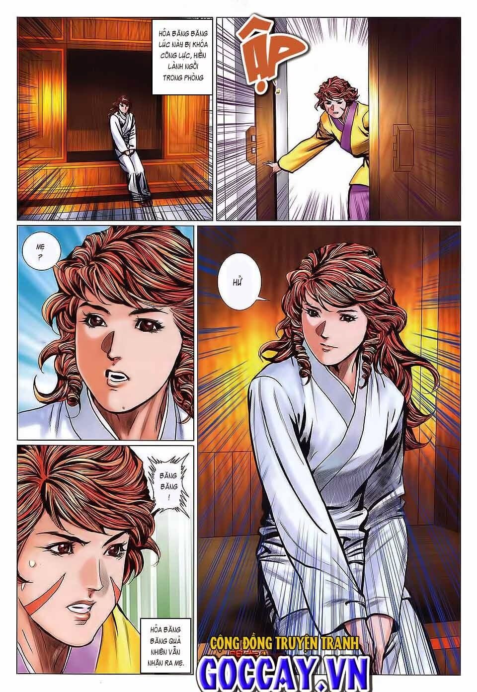Tuyệt Thế Vô Song 2: Chapter 113