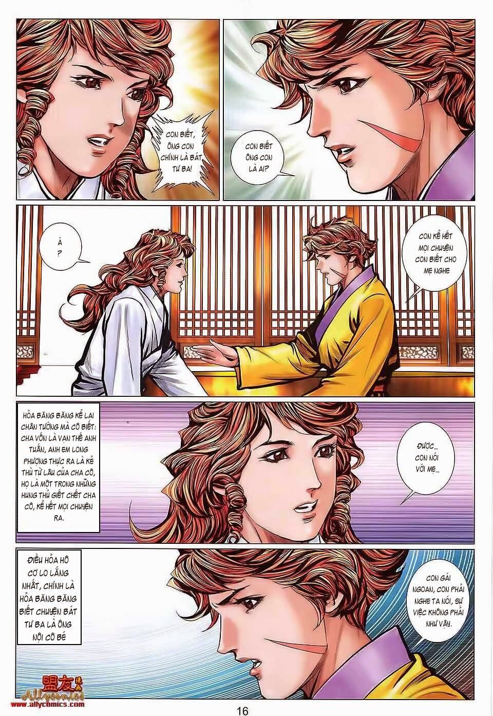 Tuyệt Thế Vô Song 2: Chapter 113