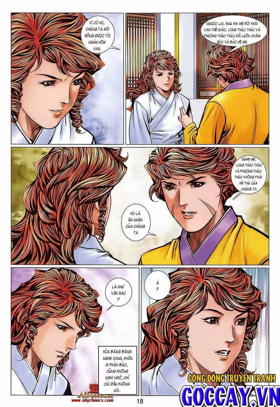 Tuyệt Thế Vô Song 2: Chapter 113
