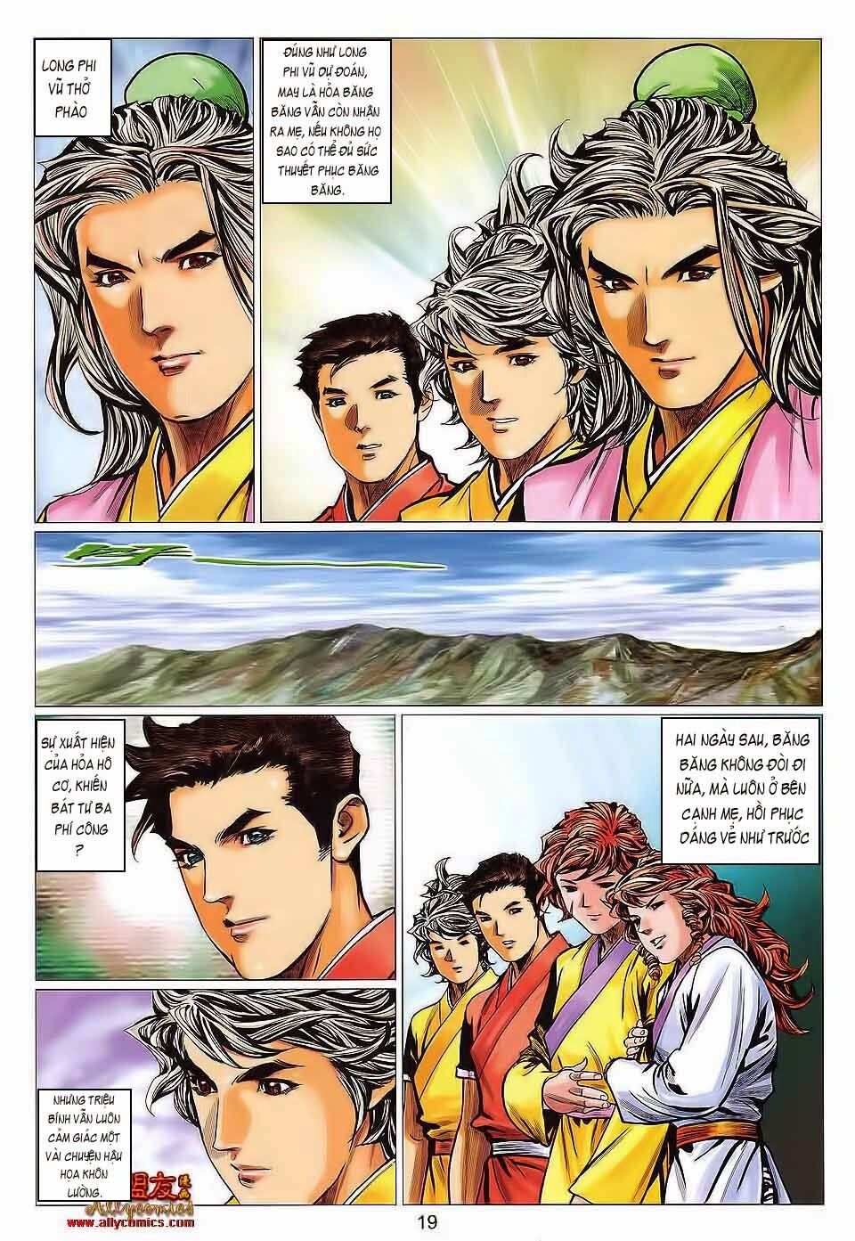 Tuyệt Thế Vô Song 2: Chapter 113