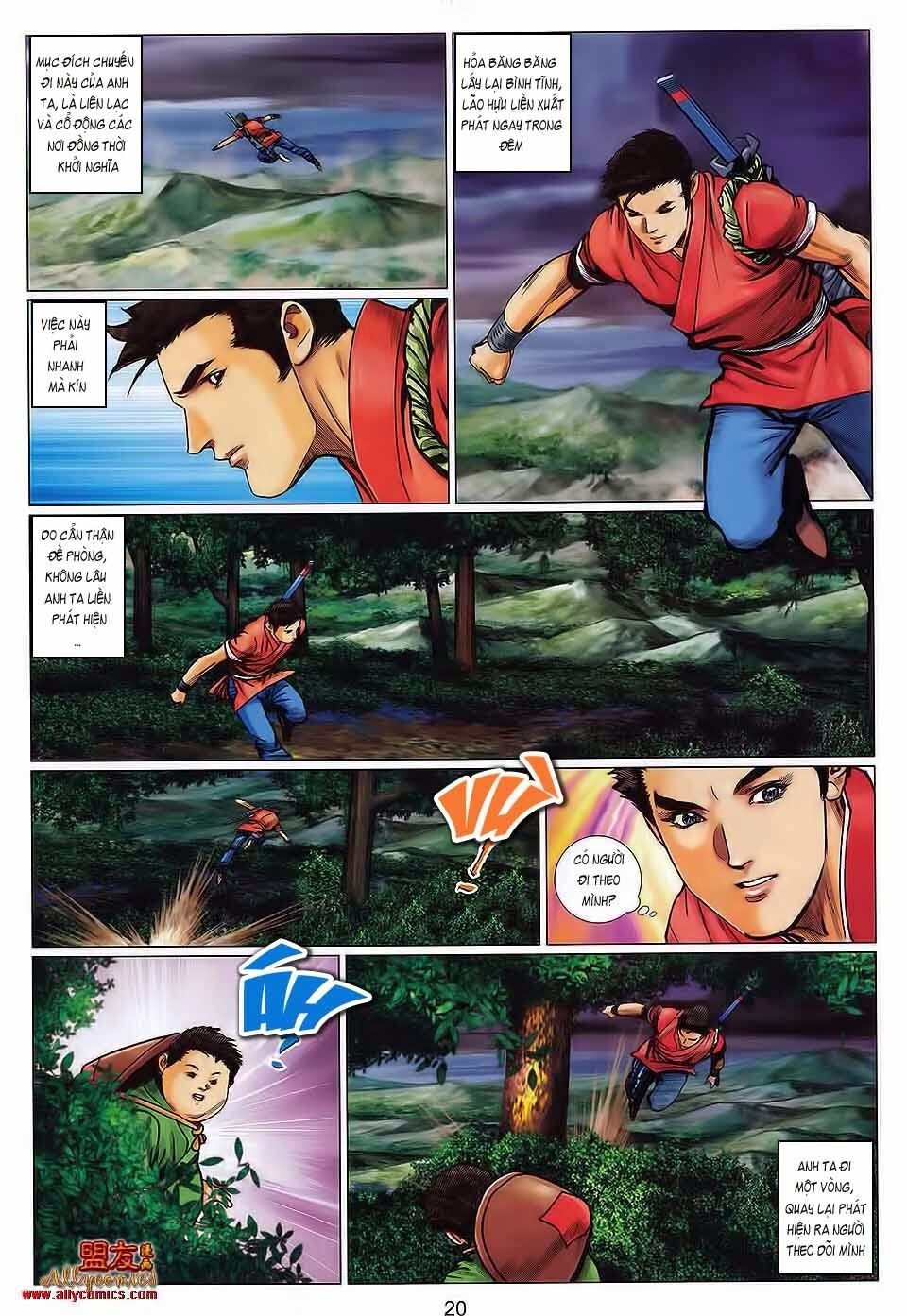 Tuyệt Thế Vô Song 2: Chapter 113