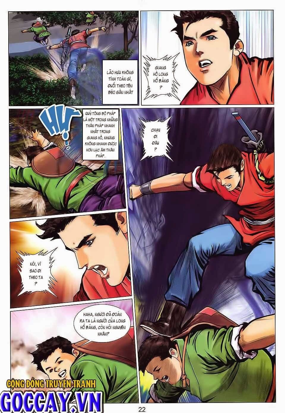 Tuyệt Thế Vô Song 2: Chapter 113