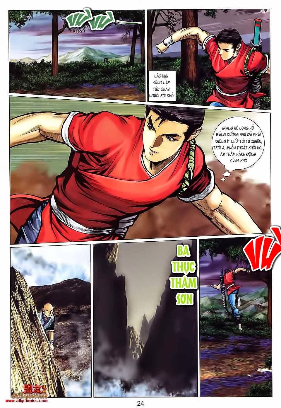 Tuyệt Thế Vô Song 2: Chapter 113