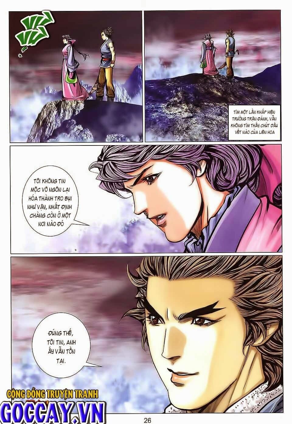 Tuyệt Thế Vô Song 2: Chapter 113