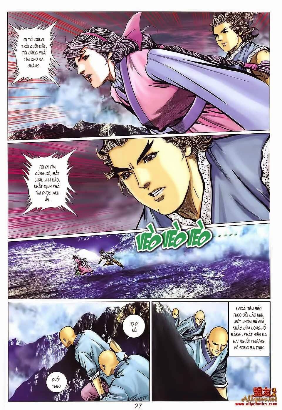 Tuyệt Thế Vô Song 2: Chapter 113