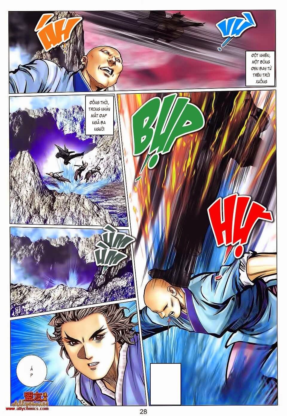 Tuyệt Thế Vô Song 2: Chapter 113