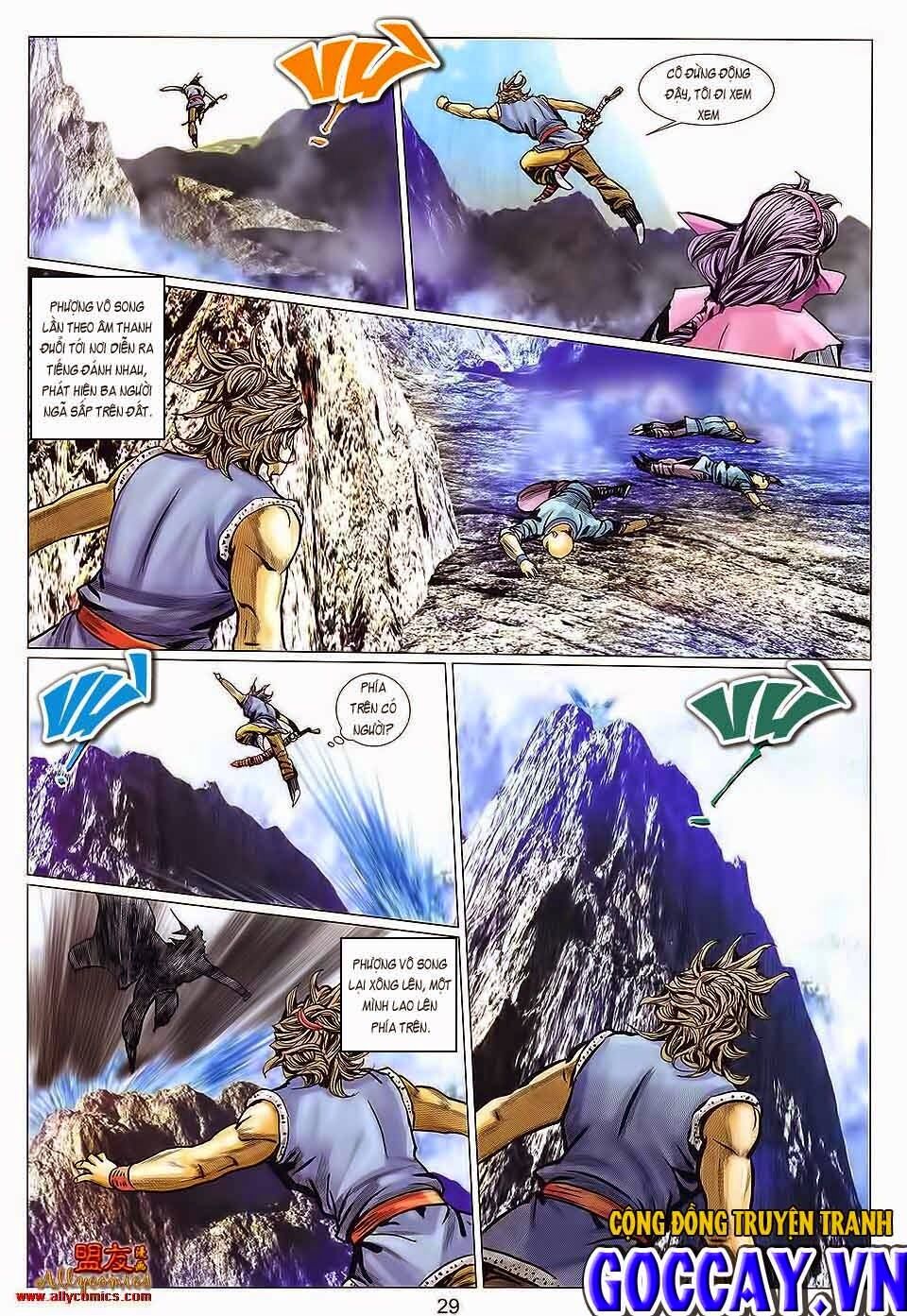 Tuyệt Thế Vô Song 2: Chapter 113