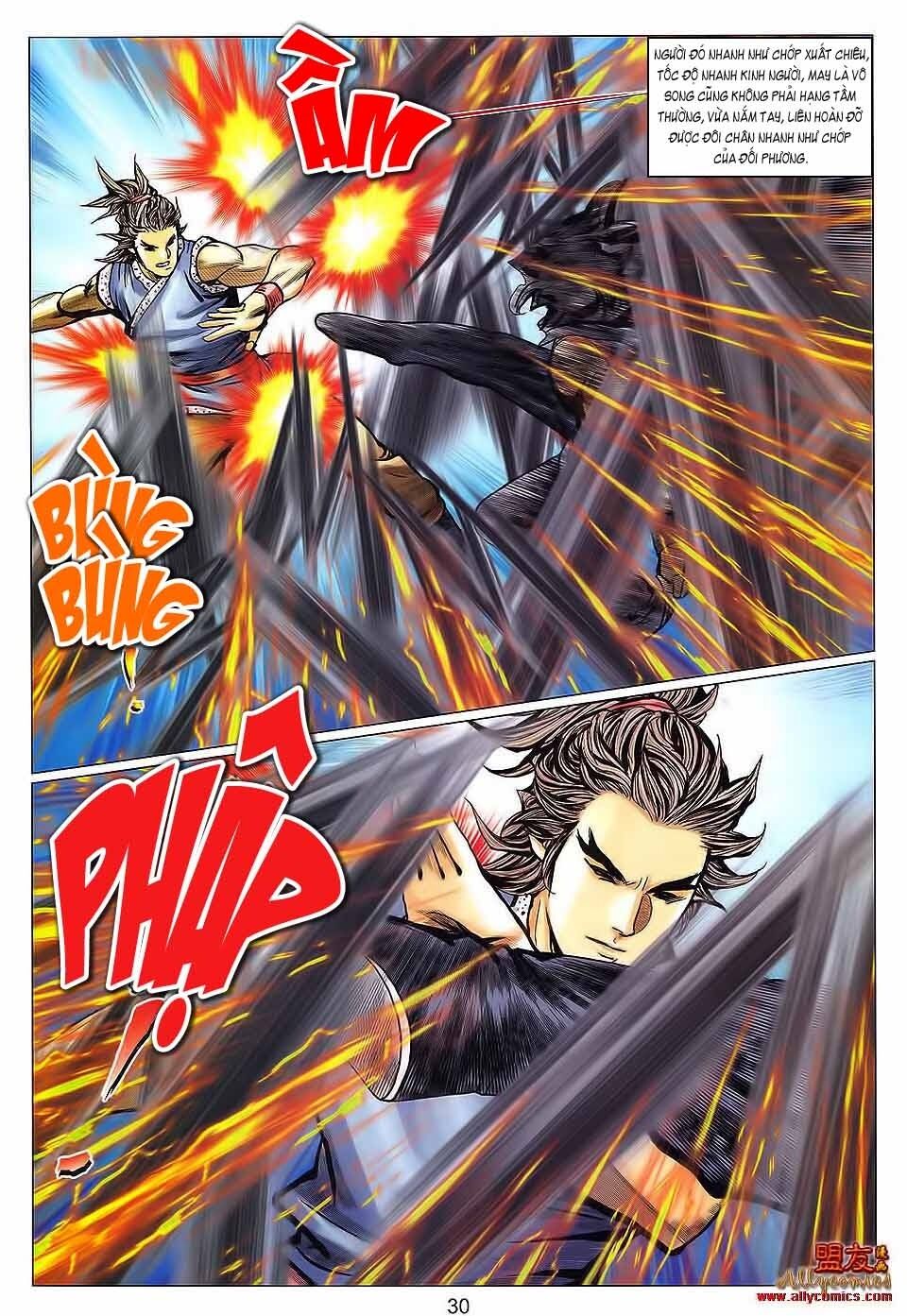 Tuyệt Thế Vô Song 2: Chapter 113