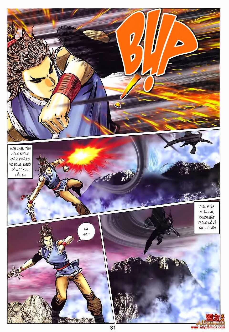 Tuyệt Thế Vô Song 2: Chapter 113