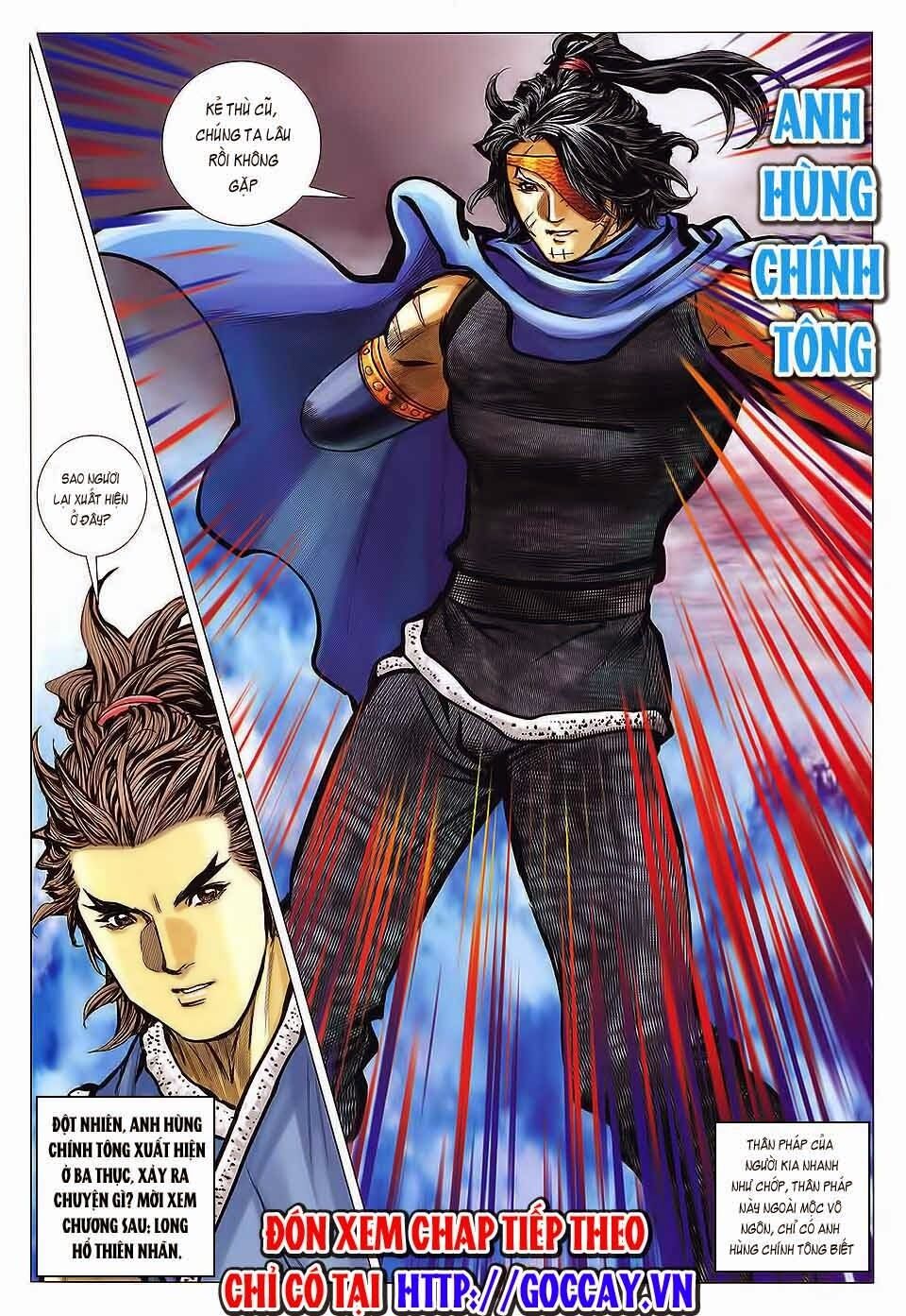 Tuyệt Thế Vô Song 2: Chapter 113