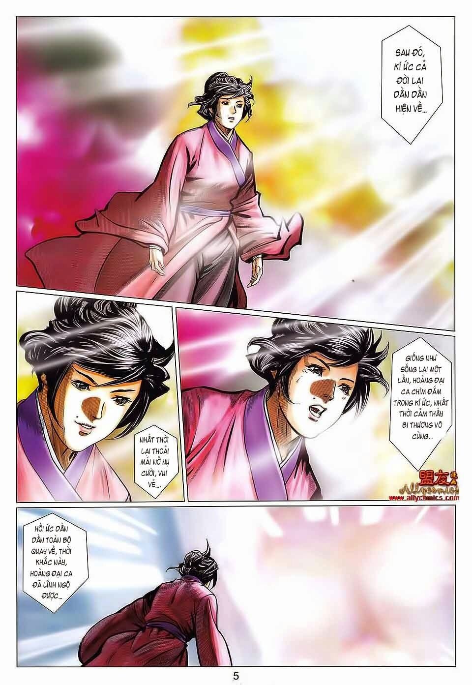 Tuyệt Thế Vô Song 2: Chapter 113
