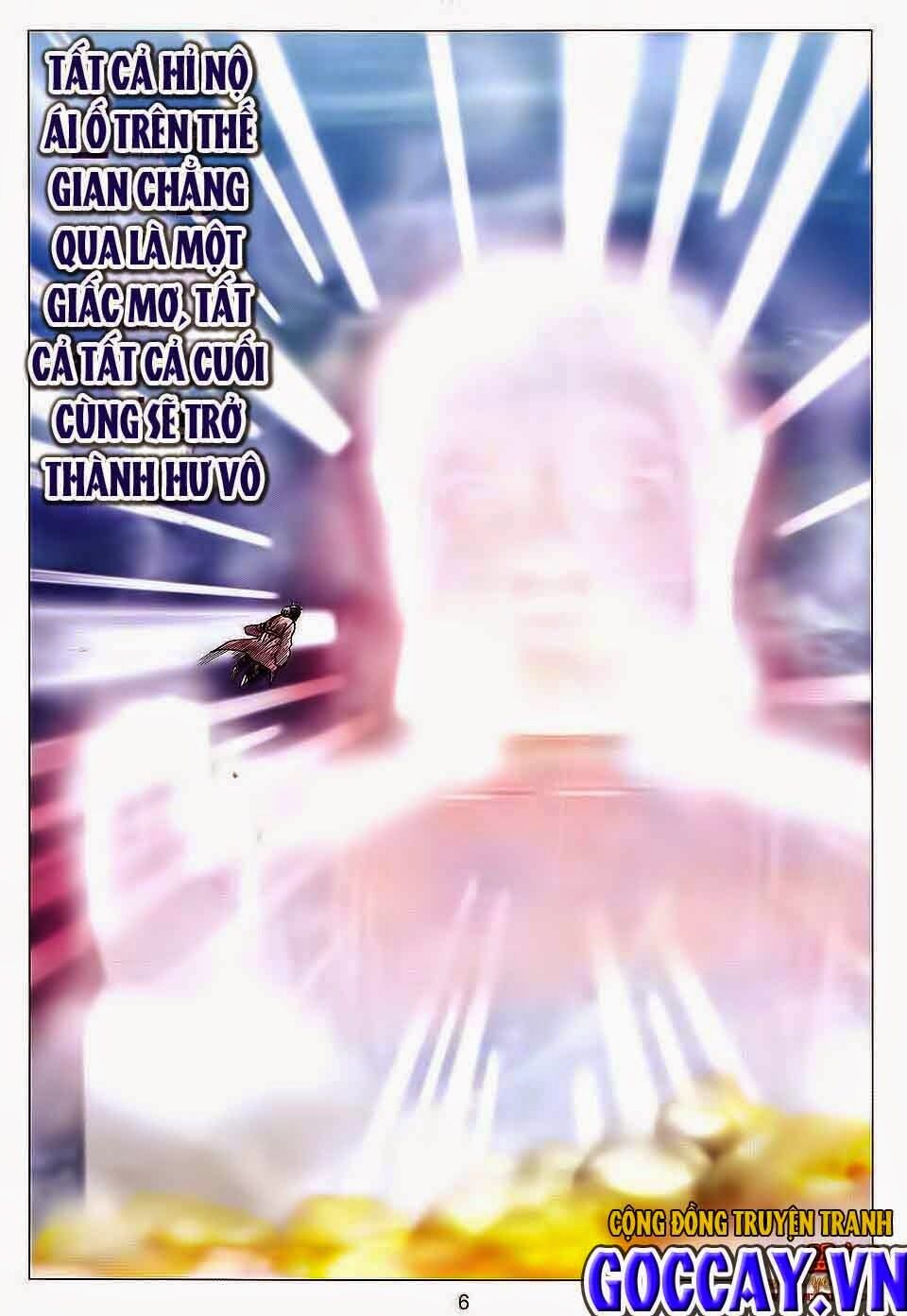 Tuyệt Thế Vô Song 2: Chapter 113
