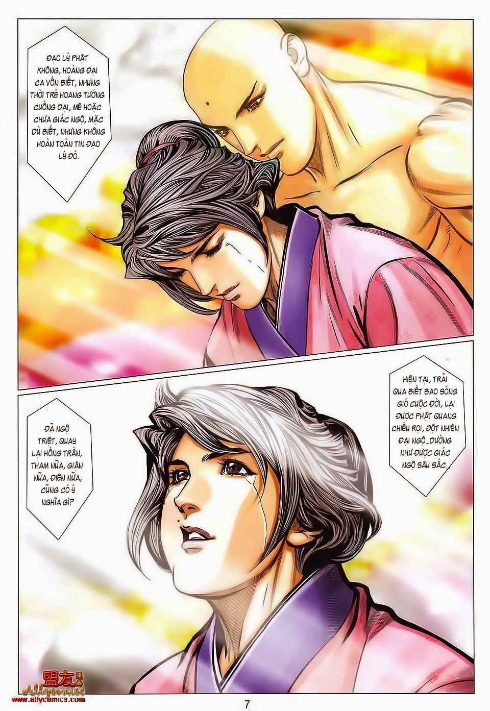 Tuyệt Thế Vô Song 2: Chapter 113