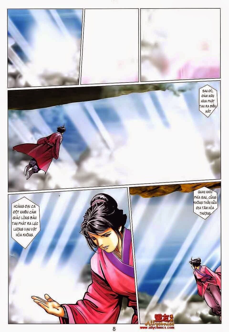 Tuyệt Thế Vô Song 2: Chapter 113