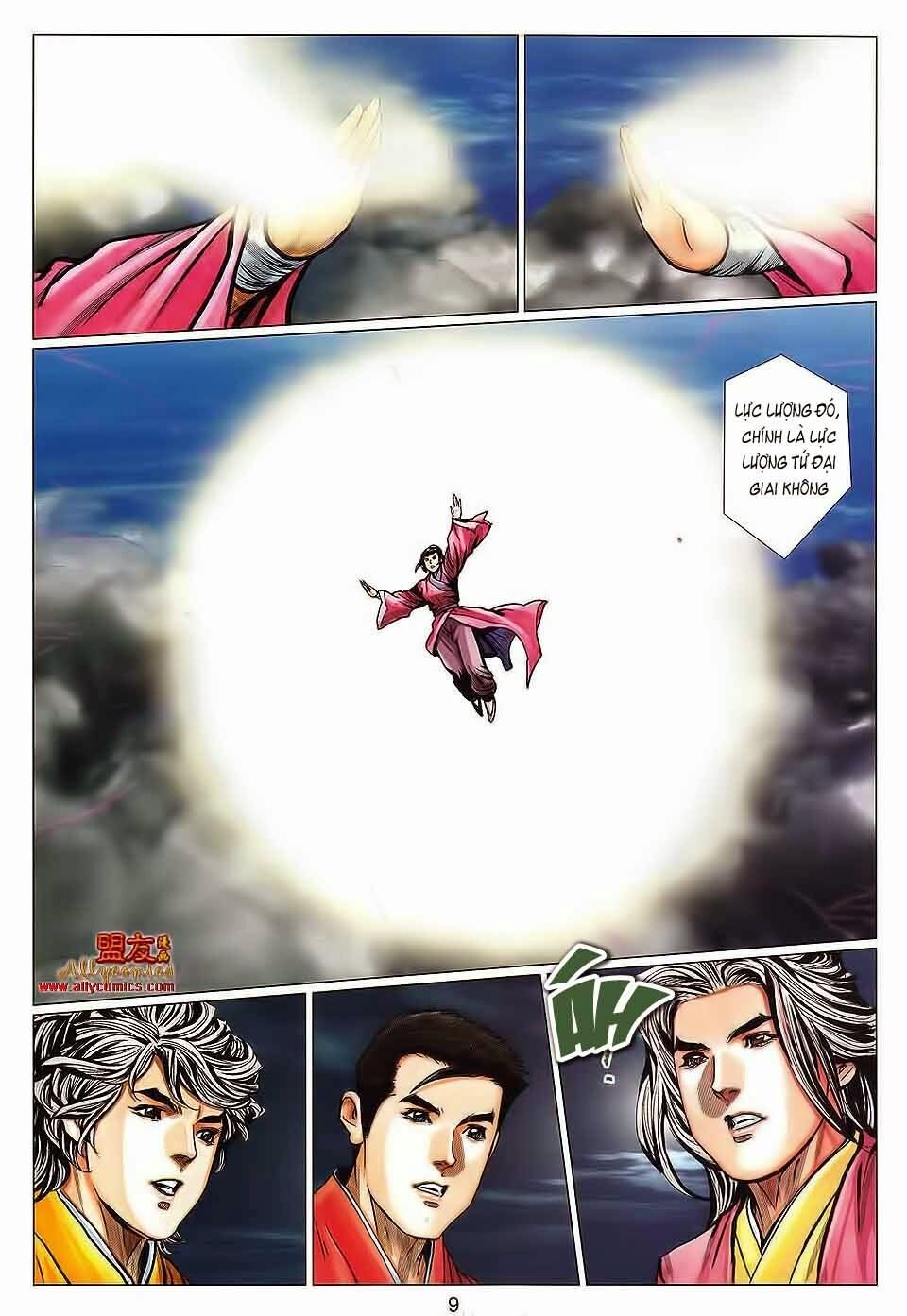 Tuyệt Thế Vô Song 2: Chapter 113