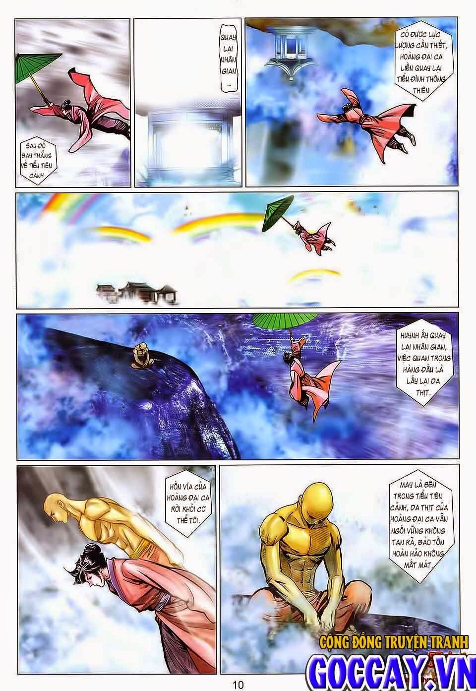 Tuyệt Thế Vô Song 2: Chapter 113
