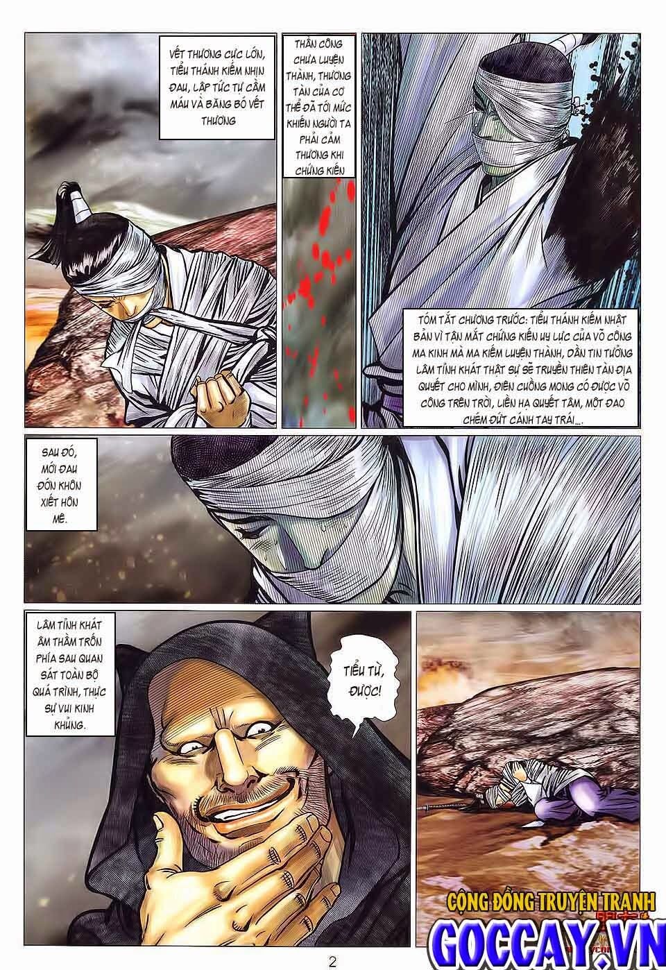 Tuyệt Thế Vô Song 2: Chapter 117