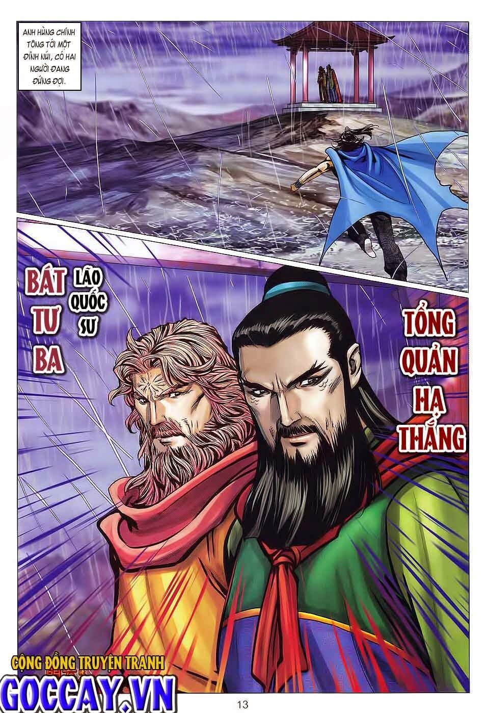 Tuyệt Thế Vô Song 2: Chapter 117