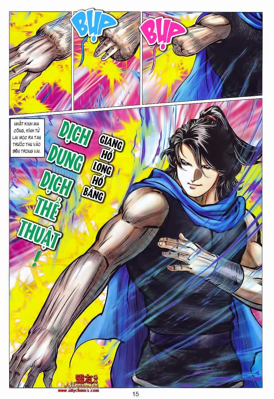 Tuyệt Thế Vô Song 2: Chapter 117