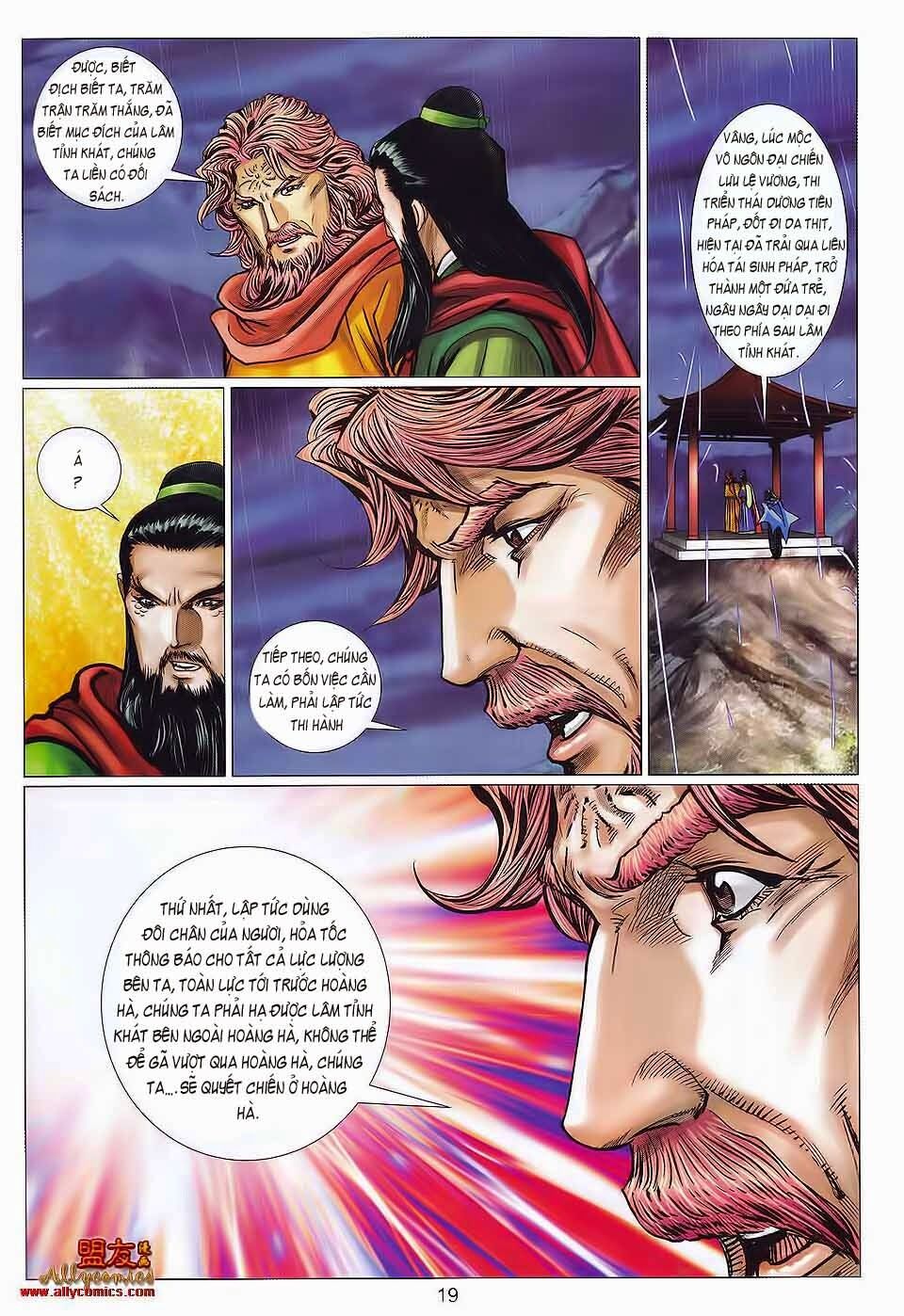 Tuyệt Thế Vô Song 2: Chapter 117
