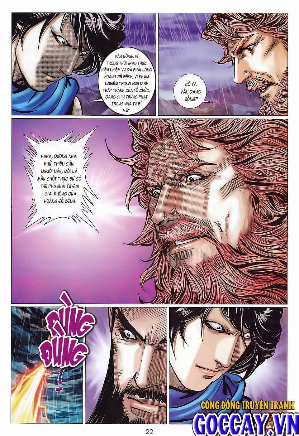 Tuyệt Thế Vô Song 2: Chapter 117
