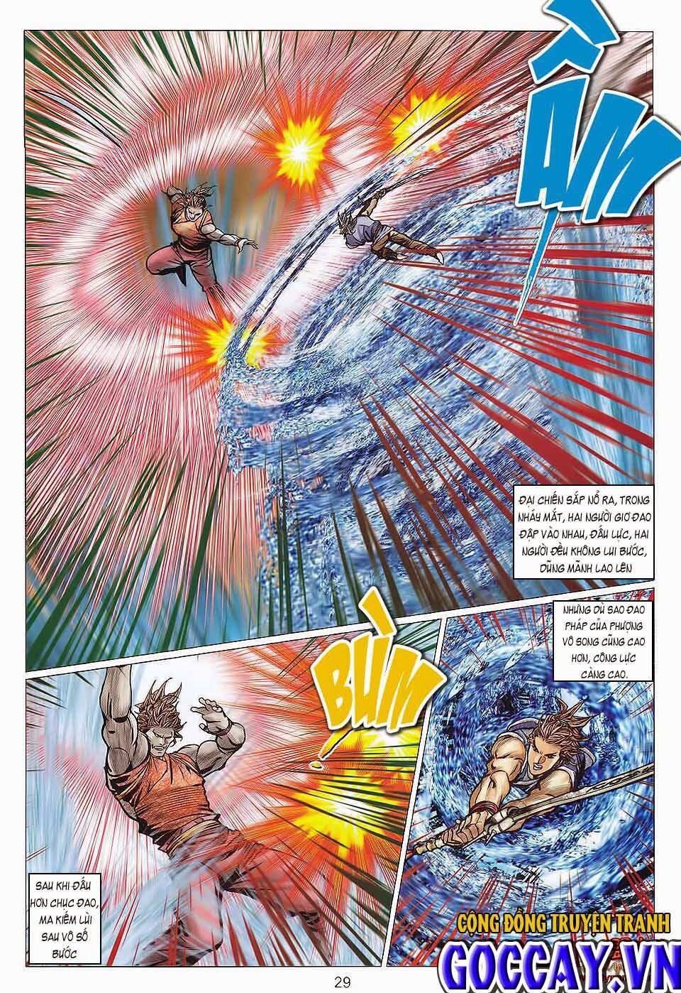 Tuyệt Thế Vô Song 2: Chapter 117
