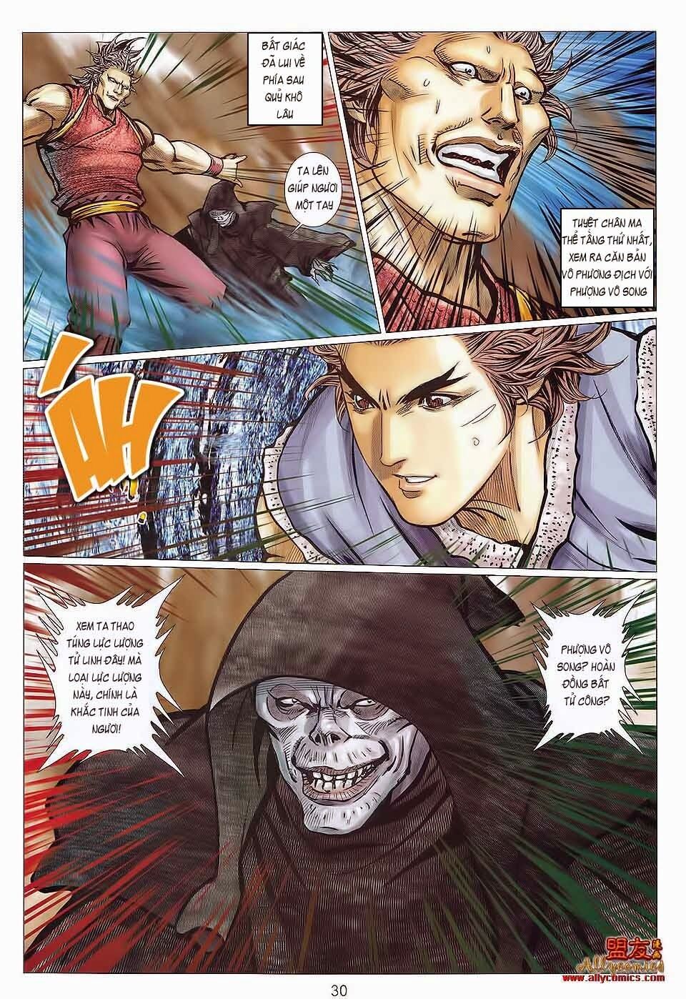 Tuyệt Thế Vô Song 2: Chapter 117