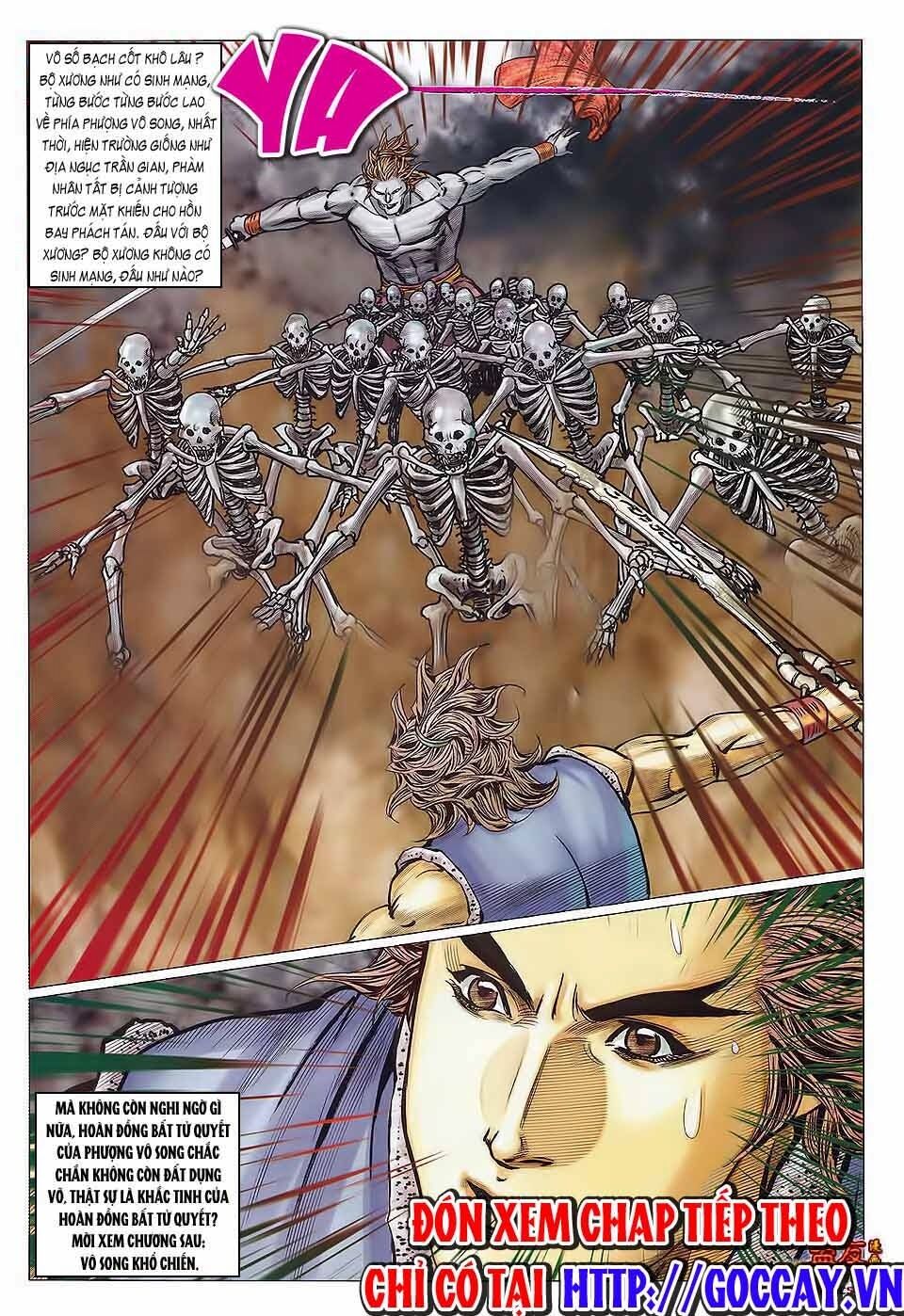 Tuyệt Thế Vô Song 2: Chapter 117