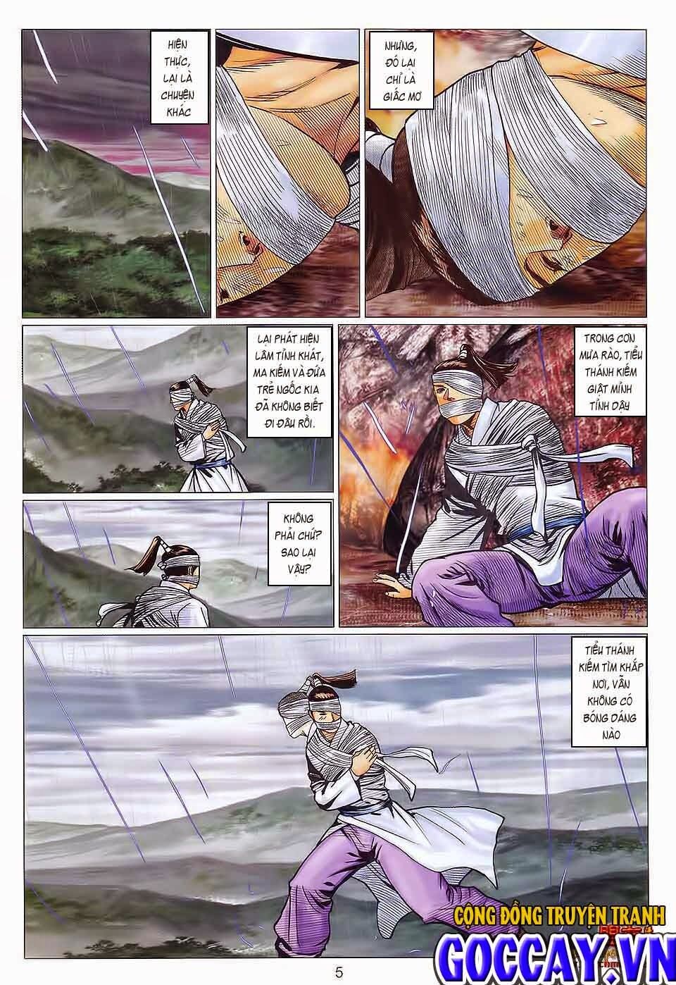Tuyệt Thế Vô Song 2: Chapter 117