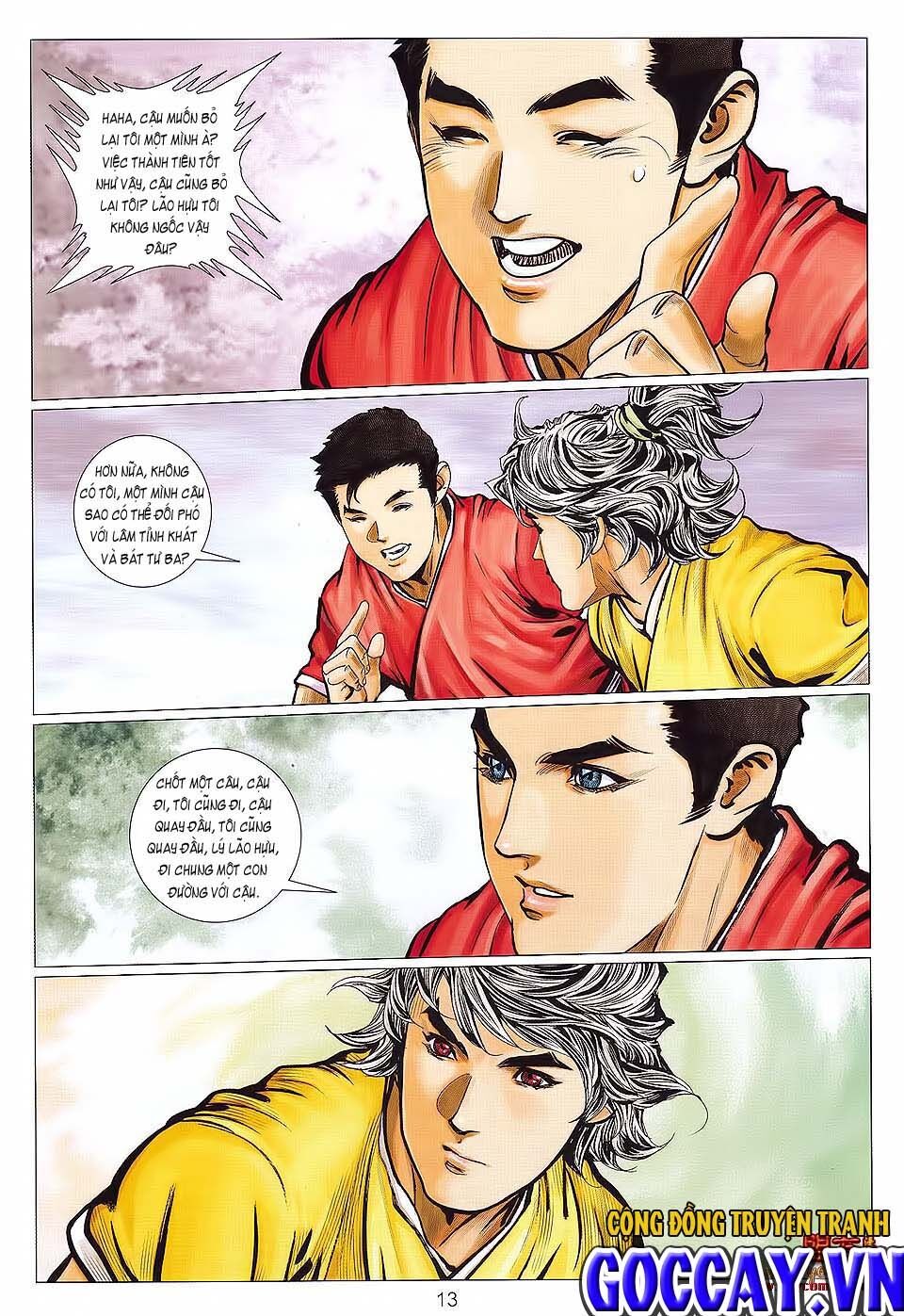 Tuyệt Thế Vô Song 2: Chapter 120