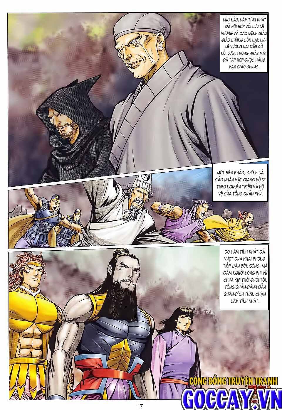 Tuyệt Thế Vô Song 2: Chapter 120