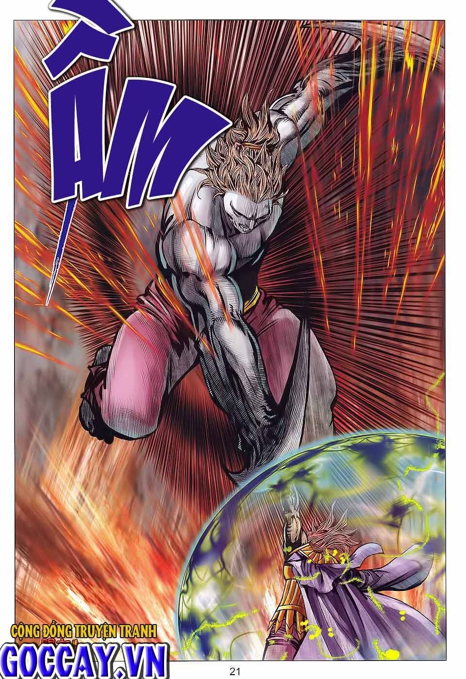 Tuyệt Thế Vô Song 2: Chapter 120
