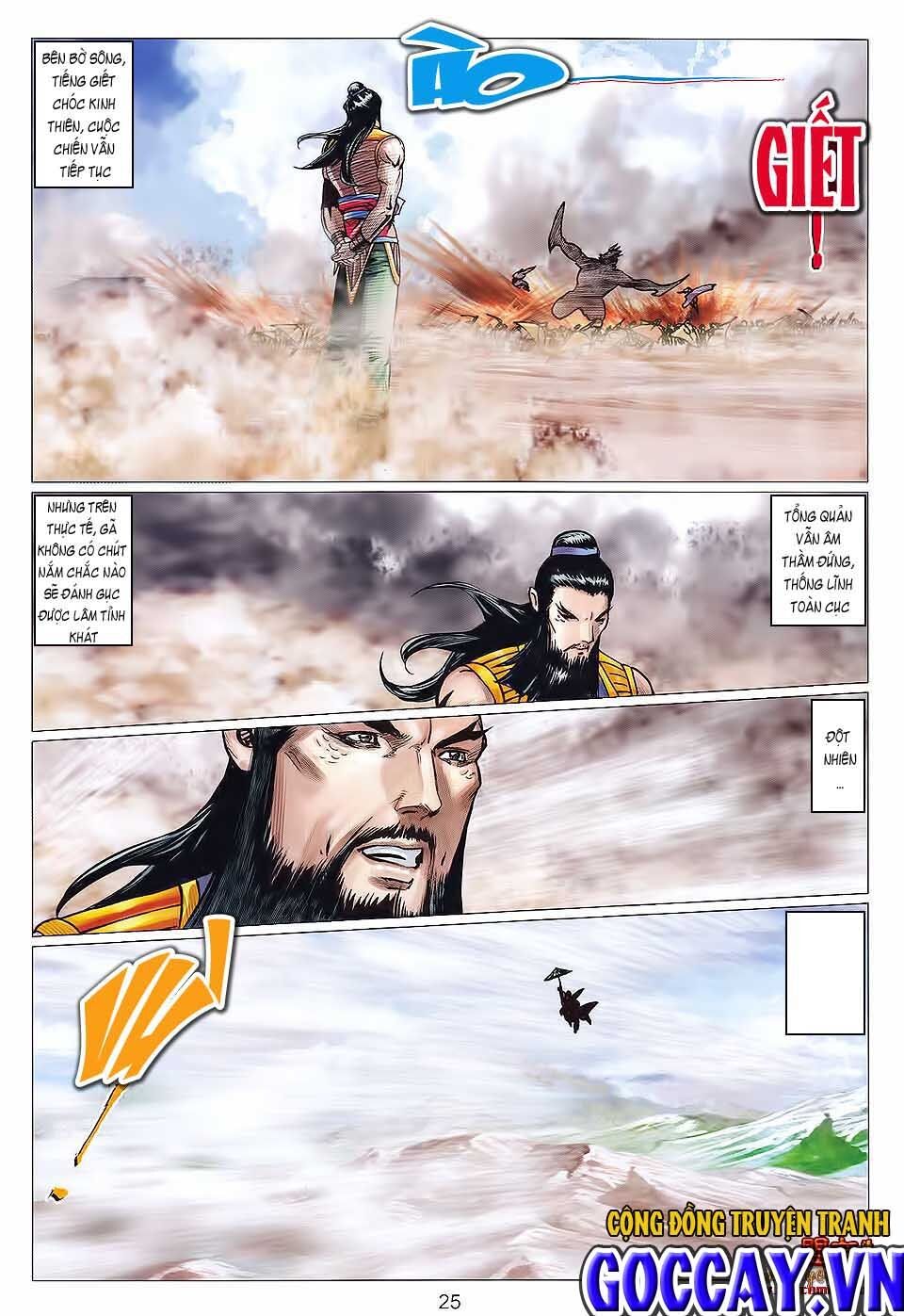 Tuyệt Thế Vô Song 2: Chapter 120