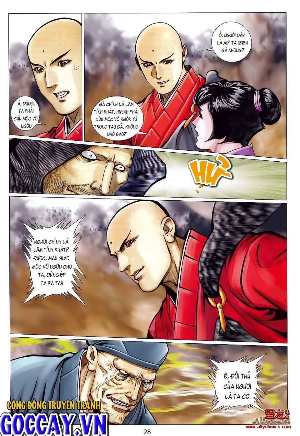 Tuyệt Thế Vô Song 2: Chapter 120