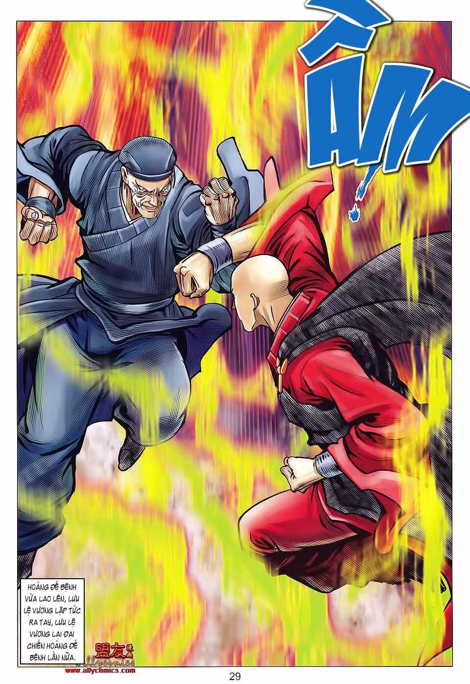 Tuyệt Thế Vô Song 2: Chapter 120