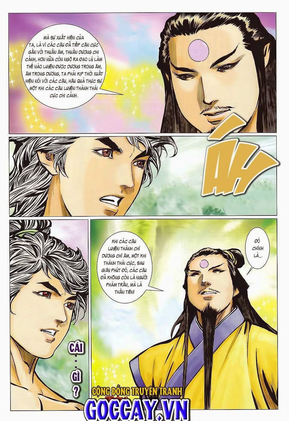Tuyệt Thế Vô Song 2: Chapter 120