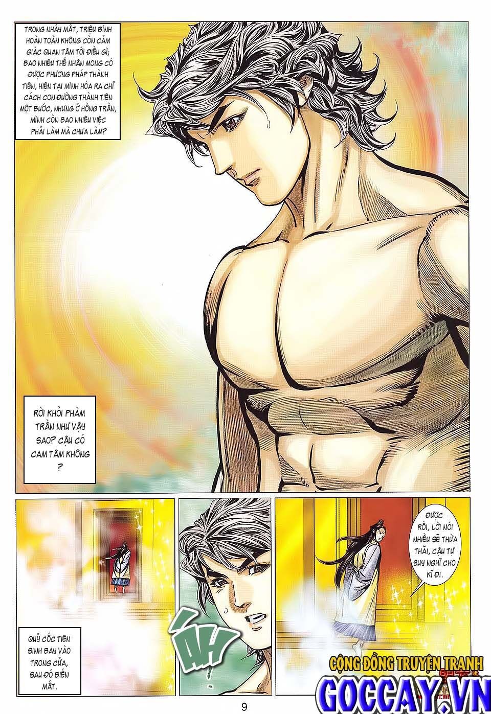Tuyệt Thế Vô Song 2: Chapter 120
