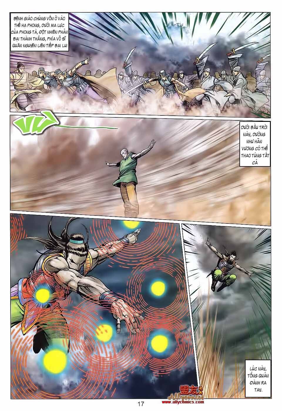 Tuyệt Thế Vô Song 2: Chapter 121