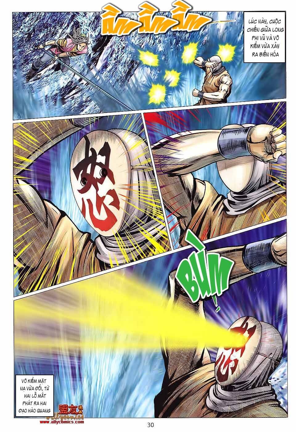 Tuyệt Thế Vô Song 2: Chapter 121