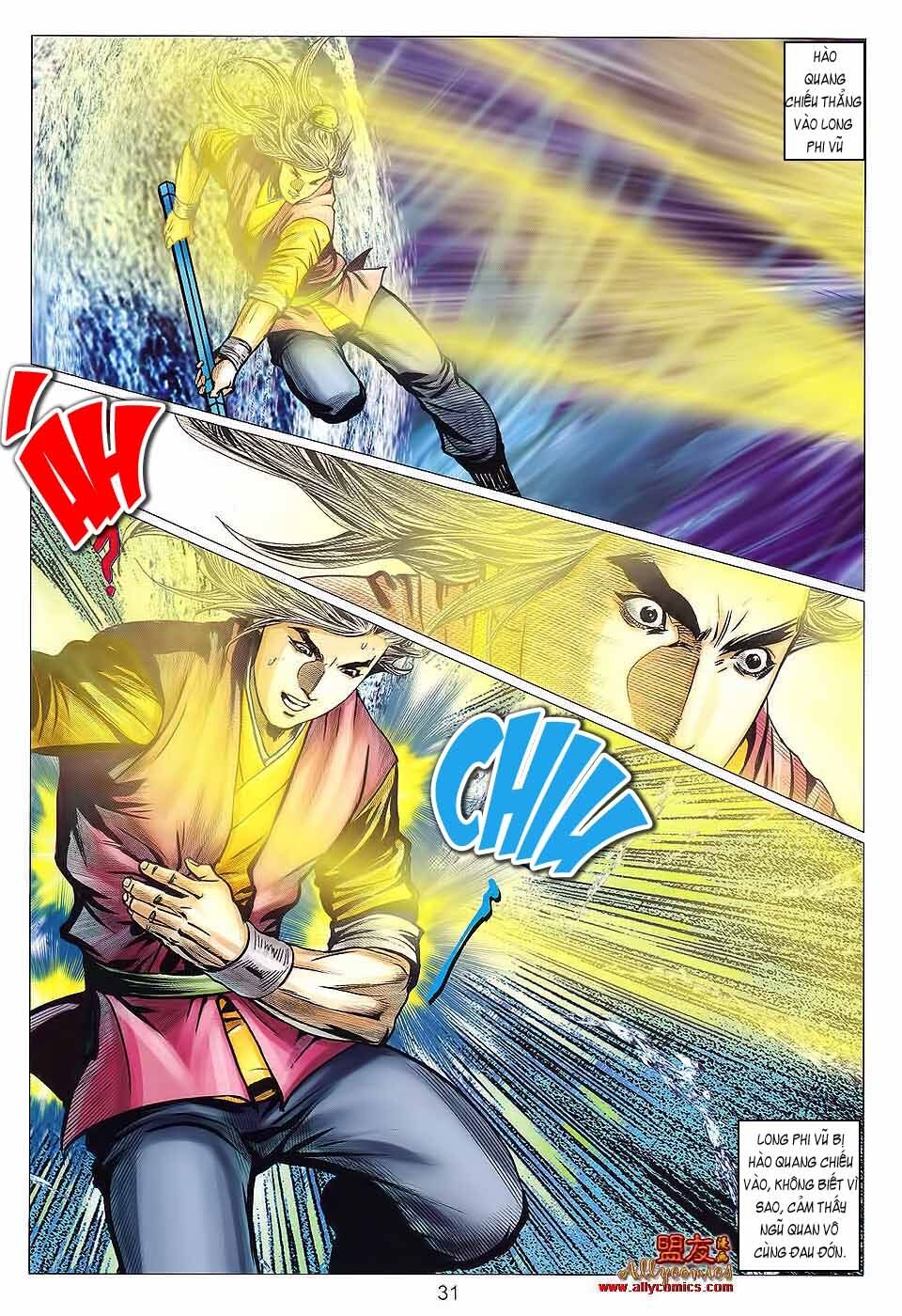 Tuyệt Thế Vô Song 2: Chapter 121